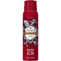 Krakengard Wild Collection Body Spray